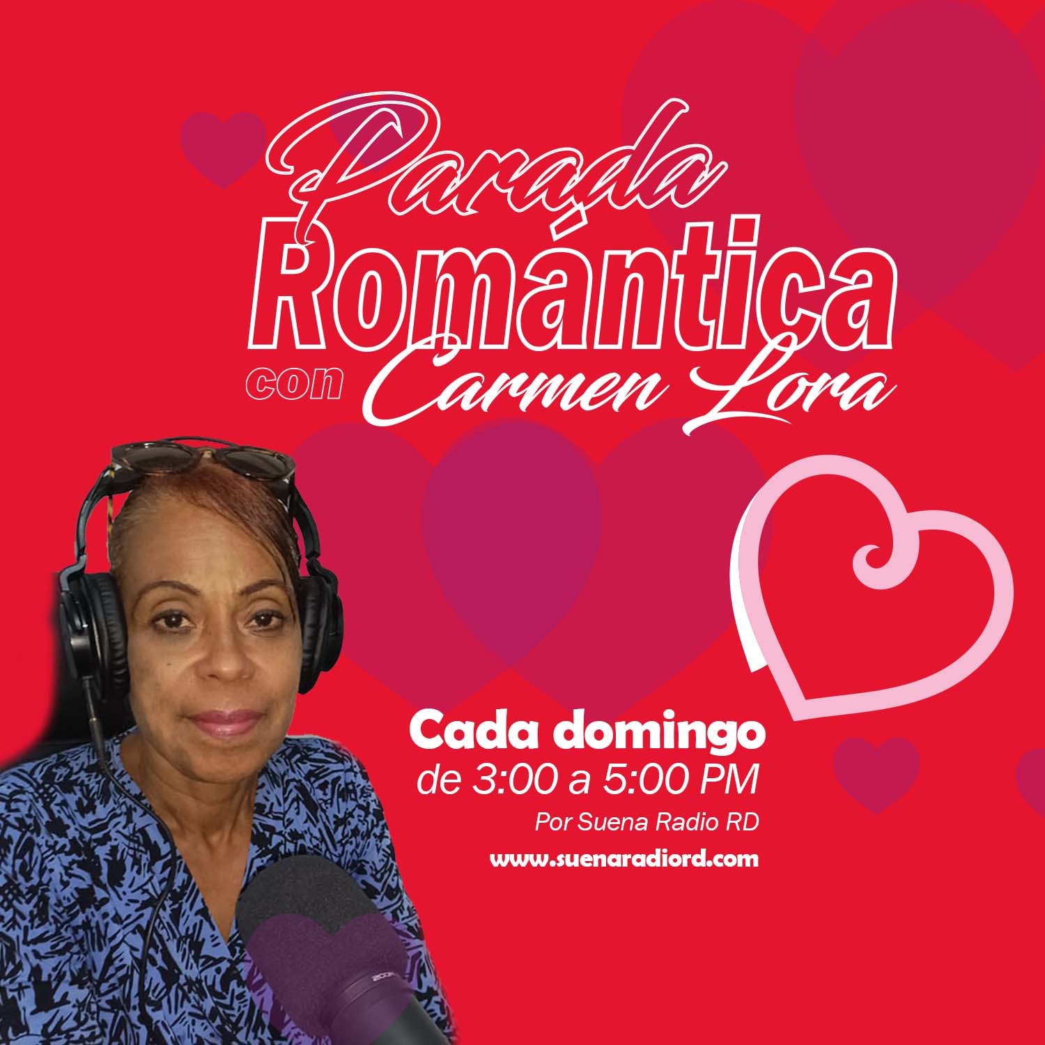 Banner de Parada Romantica